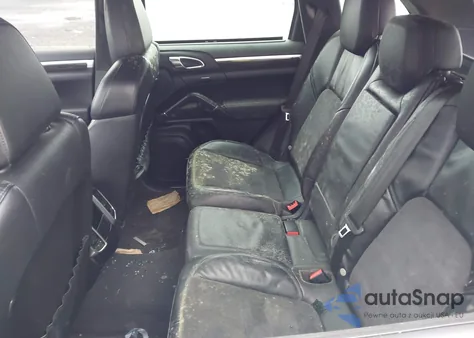 2013 Porsche Cayenne Gts из США, поврежденный, VIN WP1AD2A27DLA72322